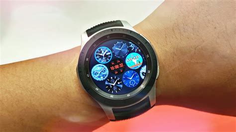 samsung galaxy watch faces free.